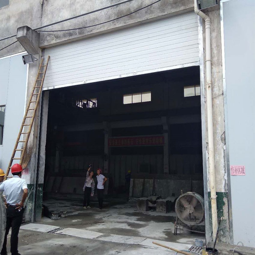 建华管桩工业提升门生产厂家(工业提升门生产厂家)